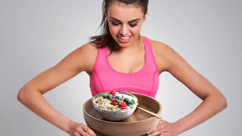 3 recetas con chía para bajar de peso en un mes, según la inteligencia artificial de Google