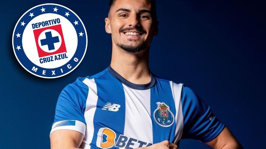 ¿Cruz Azul traerá de regreso a Eustaquio desde el Porto? Esto se sabe