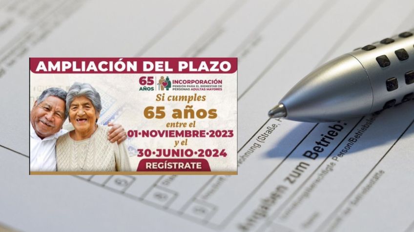 Revelan nuevas fechas para el registro de la Pensión Bienestar para adultos mayores