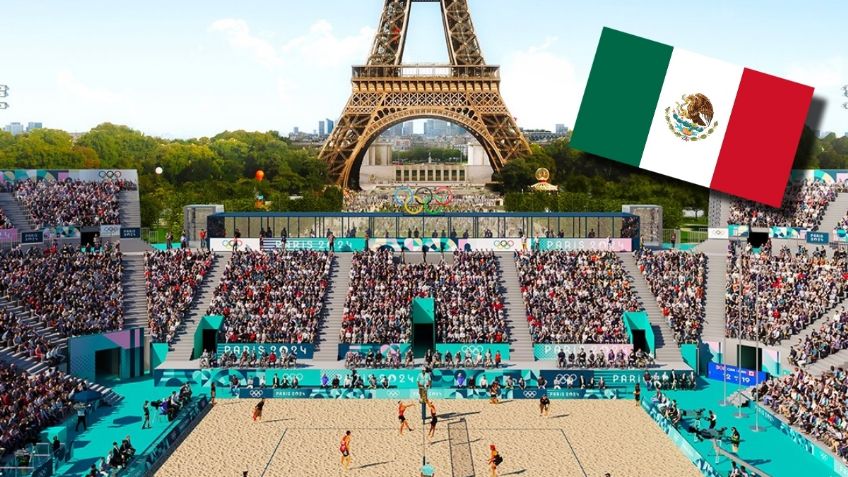 Juegos Olímpicos Paris 2024. Los 9 deportes que entregarán plazas a atletas mexicanos