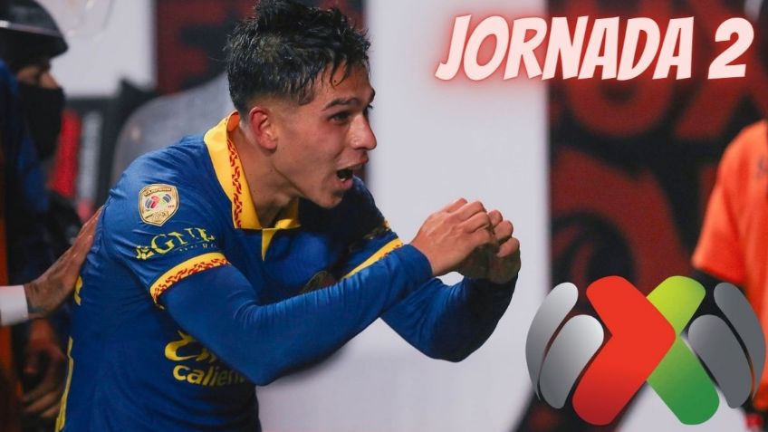 Pronósticos para la Jornada 2 del Clausura 2024; ¿cómo le irá a América, Chivas y Cruz Azul?
