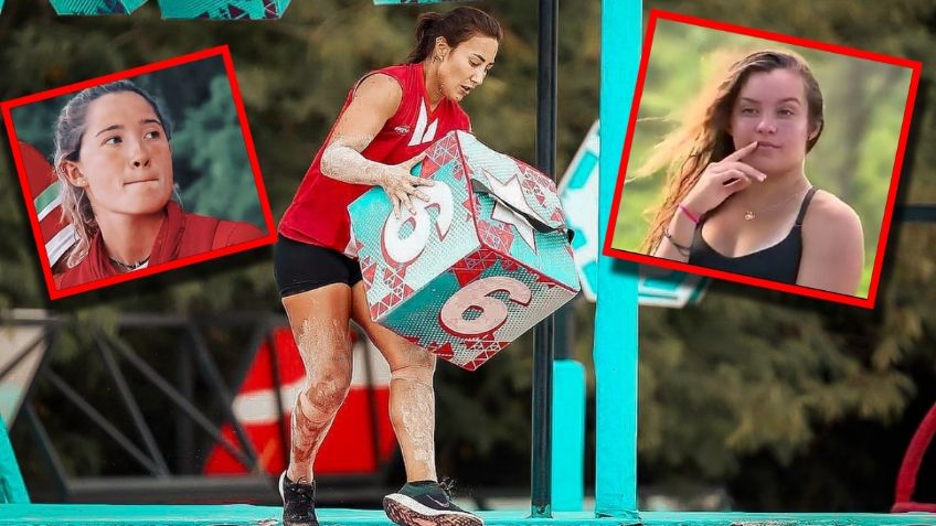 Gloria Murillo aclara dudas respecto a supuesta traición de Paulette Gallardo en el Exatlón