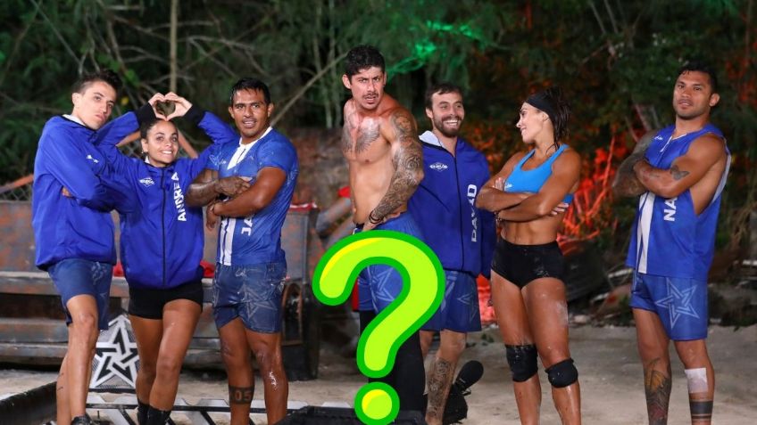 Spoilers adelantan al eliminado de la Semana 11 del Exatlón México ¡Azules sufrirán!