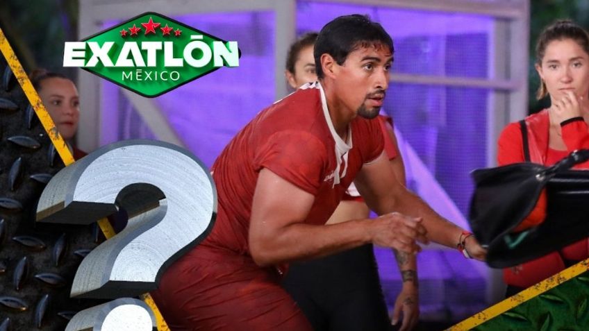 Exatlón México: Pato Araujo y sus tristes palabras hacia Lian, su hijo, tras terrible accidente