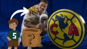 Club América: así fue el día que Brian Rodríguez recibió el amuleto de un niño para ganar la 14 | VIDEO