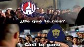 Liga MX: Los memes se burlan de los Pumas por perder 3-1 ante el Atlético de San Luis en la Jornada 2