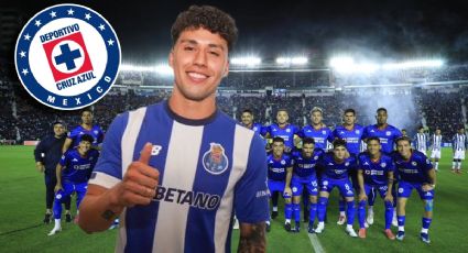 Posible alineación de Cruz Azul ante inminente llegada de Jorge Sánchez