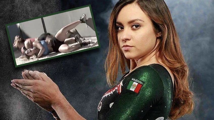 ¿Ana Lago provocó lesión de Lizli Patiño en el Exatlón México? La gimnasta se sincera en un VIDEO