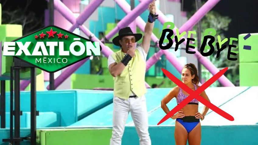 Macky González no aparece en los circuitos del Exatlón México ¿Abandonó por lesión?