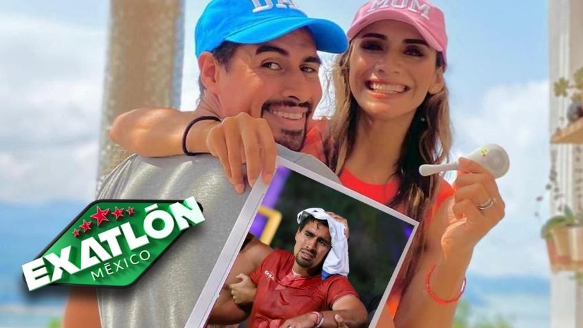 ¿Qué le exige Zudikey al Exatlón México tras la lesión de su marido Pato Araujo?