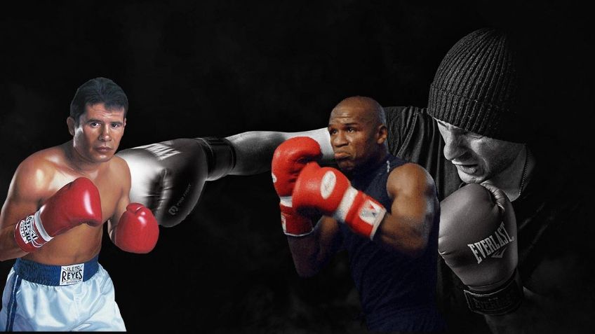 ¿Quién es el mexicano que casi derrota a Mayweather y retiró a Julio César Chávez?