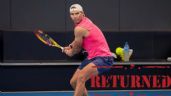 ¿Cómo le fue a Rafael Nadal en su regreso a las canchas?