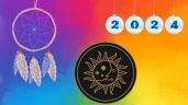El color de la suerte de los signos del zodiaco para este 2024