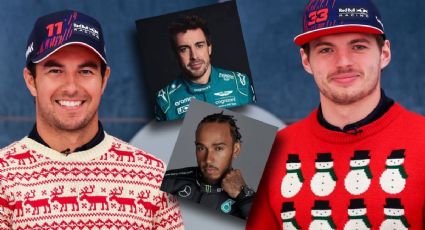 ¿Qué posibilidad hay de que Hamilton o Alonso reemplacen a Checo Pérez en Red Bull?