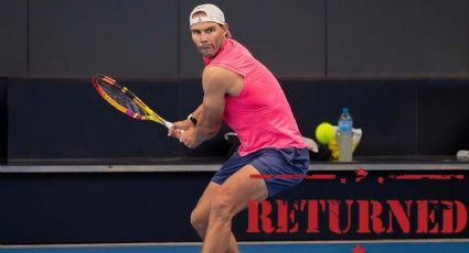 ¿Cómo le fue a Rafael Nadal en su regreso a las canchas?