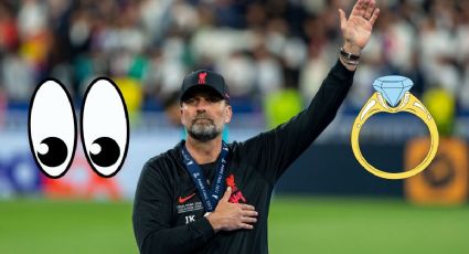 ¿Por qué perdió su anillo Jurgen Klopp?