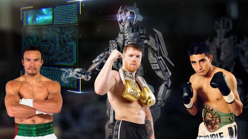 ¿Quién es el boxeador mexicano más fuerte y duro de la historia, según Google Bard?