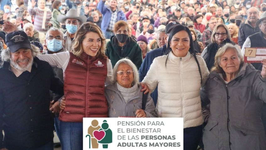 Pensión Bienestar adelantará pagos en febrero por veda electoral