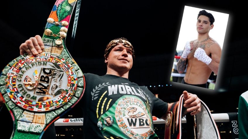 ¿Quién será el heredero de Canelo Álvarez?