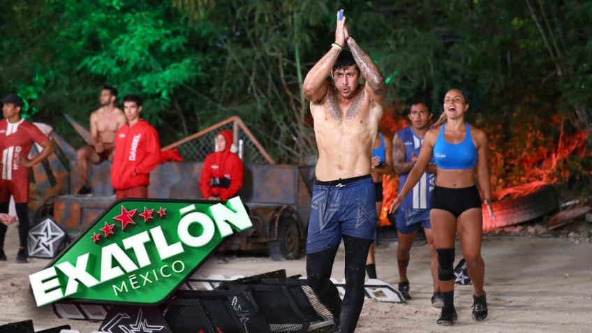 Filtran a los ganadores del Exatlón México para este martes 2 de enero