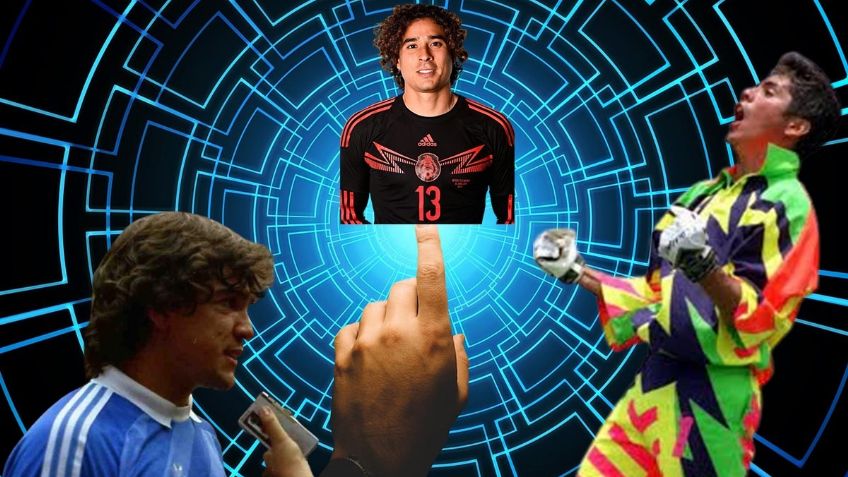 Google Bard revela al mejor portero en la historia de la Liga MX