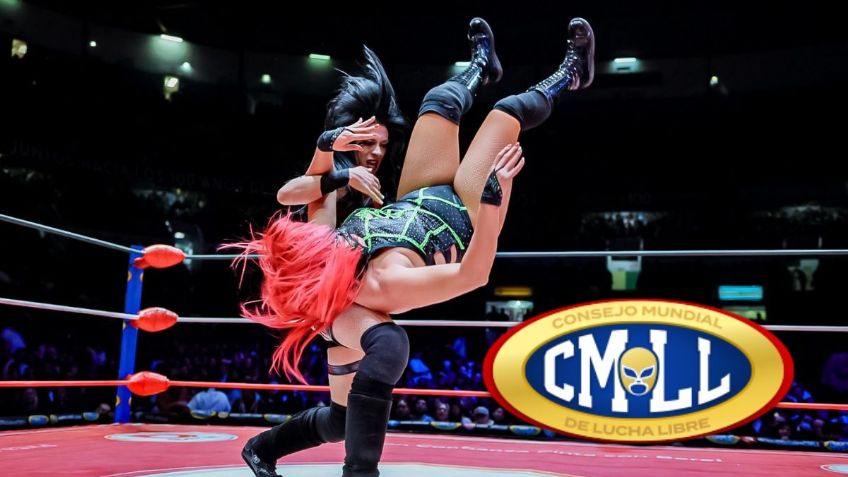 Los luchadores del CMLL que superarán las expectativas en 2024