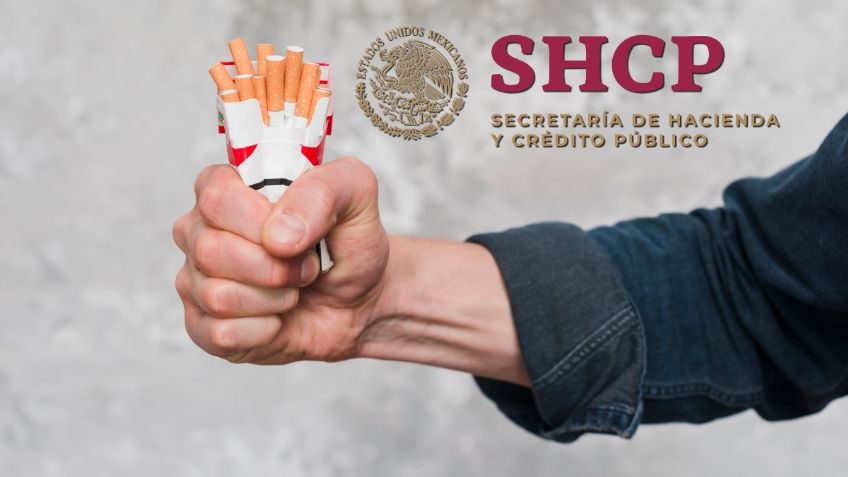 Ahora pagarás más por la cajetilla de cigarros; ¿cuánto costarán en 2024?