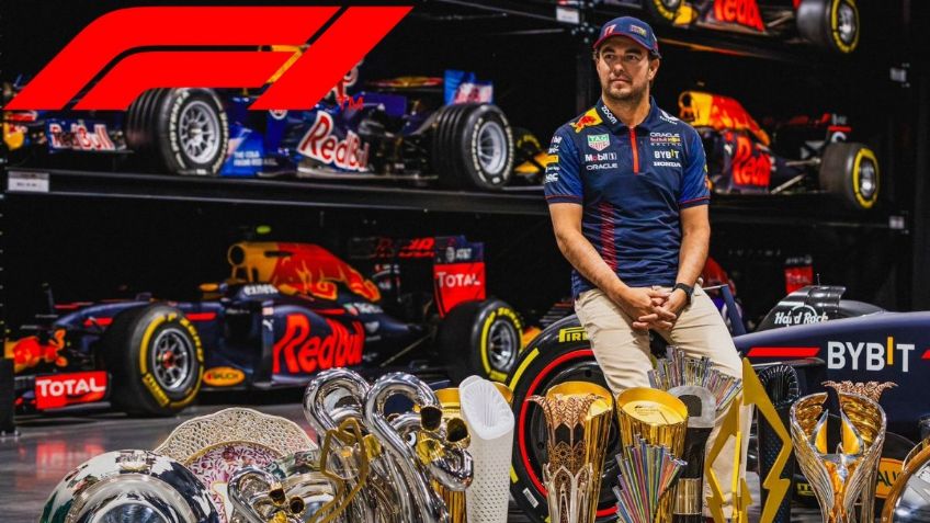 Fecha y horario de la primera carrera de Checo Pérez en la temporada 2024 de la F1