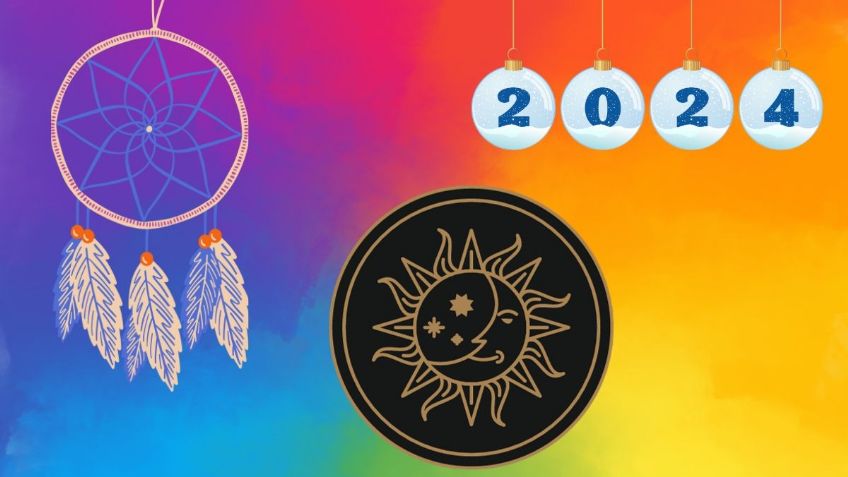 El color de la suerte de los signos del zodiaco para este 2024