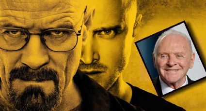 ¿Qué decía la carta que Anthony Hopkins le dio a Bryan Cranston por Breaking Bad?