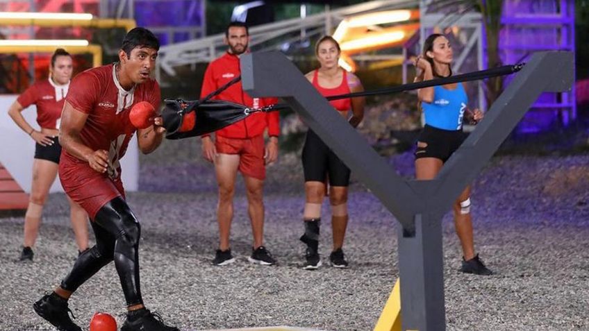 Exatlón México: Heliud Pulido habla del grave accidente de Pato Araujo