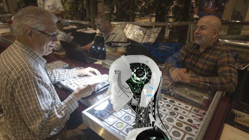 ChatGPT revela las características que debe tener una moneda para valer mucho dinero