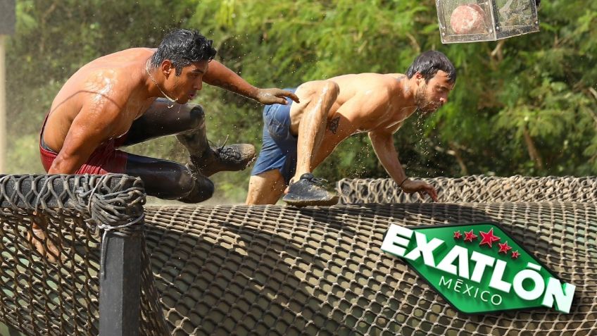 Exatlón México:¿Quién gana el Duelo por la Supervivencia el domingo 21 de enero?