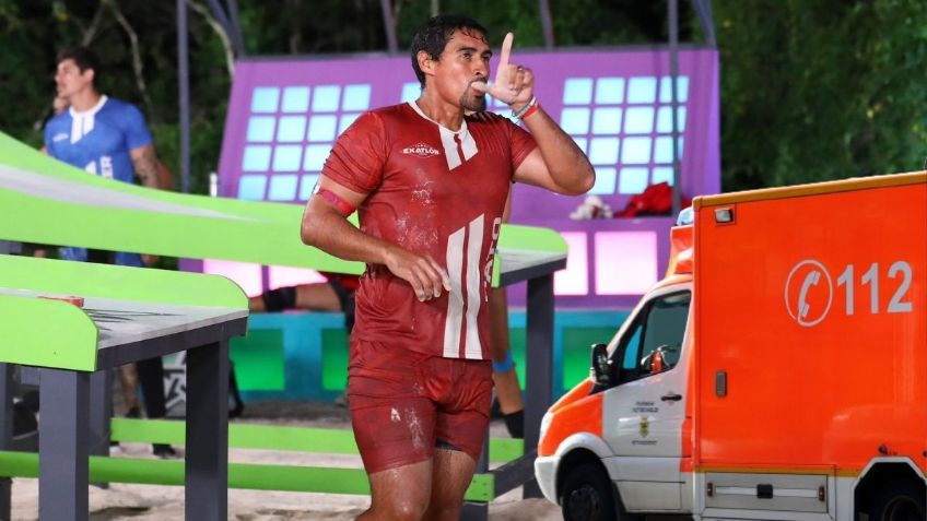 Exatlón México: ¿Cuál es el estado de salud del Pato Araujo HOY domingo 21 de enero?