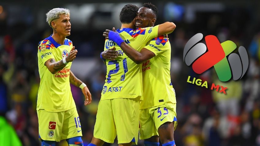 América vence al Querétaro y MEMES celebran su liderato