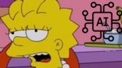 FOTO: Así luciría Lisa Simpson en la vida real según la Inteligencia Artificial | AI
