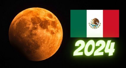 ¿Cuáles son los 5 eclipses que habrá este año y cuáles se verán en México?