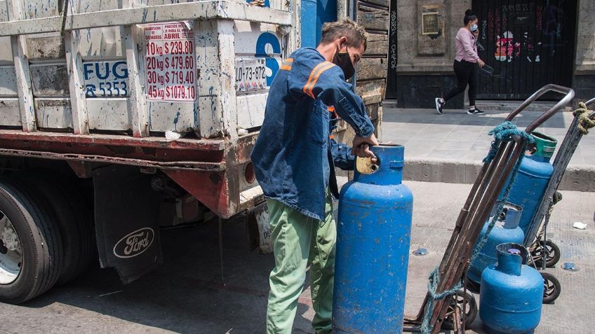 ¡Sigue subiendo! Lista de precios del Gas LP del 21 al 27 de enero ¿Cómo encontrar mi municipio?