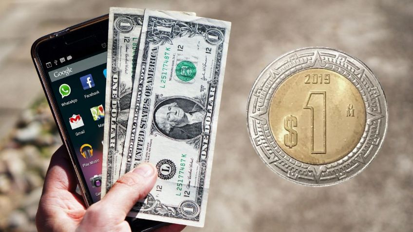 ¿Cuánto vale el DÓLAR en México hoy domingo 21 de enero? | Precio Bancos