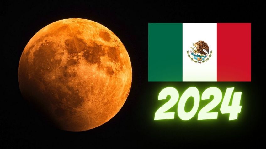 ¿Cuáles son los 5 eclipses que habrá este año y cuáles se verán en México?