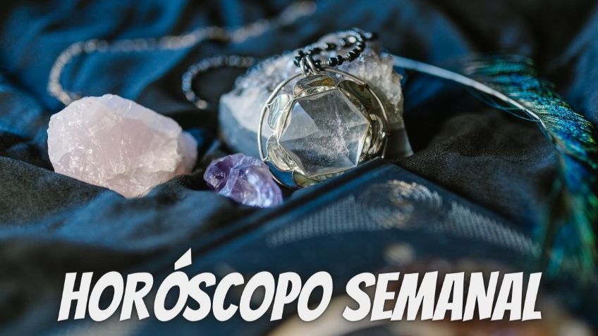 Horóscopo Semanal: Predicciones para tu signo zodiacal del 22 al 26 de enero