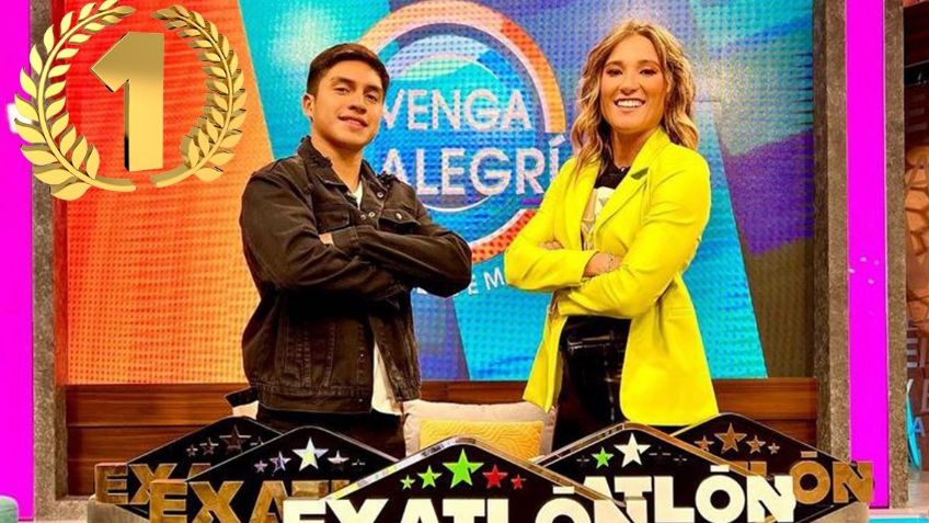 Exatlón México: ¿Por qué Koke Guerrero es el verdadero campeón del reality?