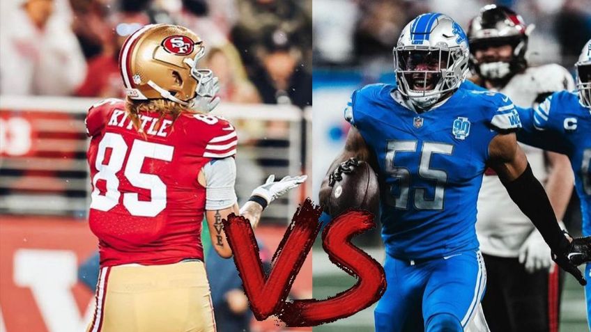 NFL: ¿Cómo se jugarán las FINALES de CONFERENCIA? | Fechas, horarios y dónde ver en México