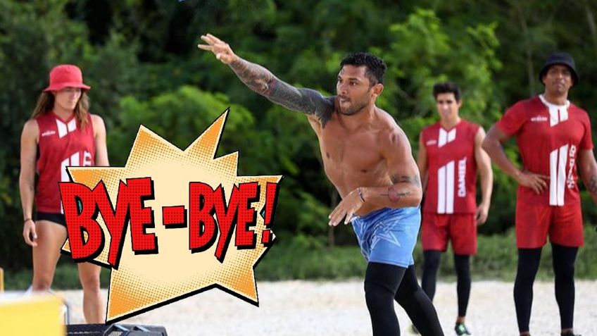 Exatlón México: Los Memes lloran la eliminación de Nano Ilianovich a manos de Heber Gallegos