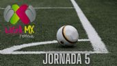 ¿Dónde y cuándo ver la Jornada 5 de la Liga MX Femenil? | Horarios y canales de transmisión