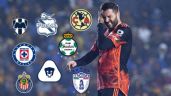 Tras sus 200 goles; ¿quién es la mayor víctima de Gignac en la Liga MX?