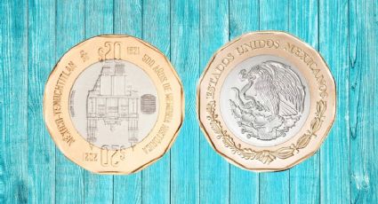 Exigen más de 1 millón de pesos por esta moneda de 20 pesos | Características