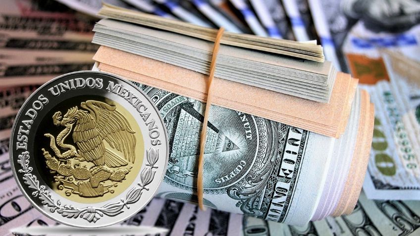 ¿Cuál es el precio del DÓLAR en México hoy lunes 22 de enero? | Precio Bancos