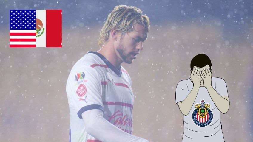 Chivas: Así le ha ido a los futbolistas mexicoamericanos tras debut de Cade Cowell