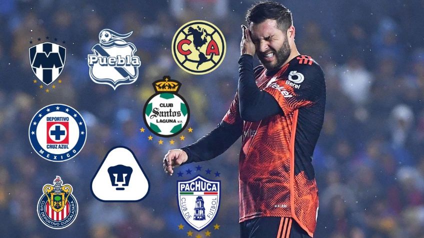 Tras sus 200 goles; ¿quién es la mayor víctima de Gignac en la Liga MX?